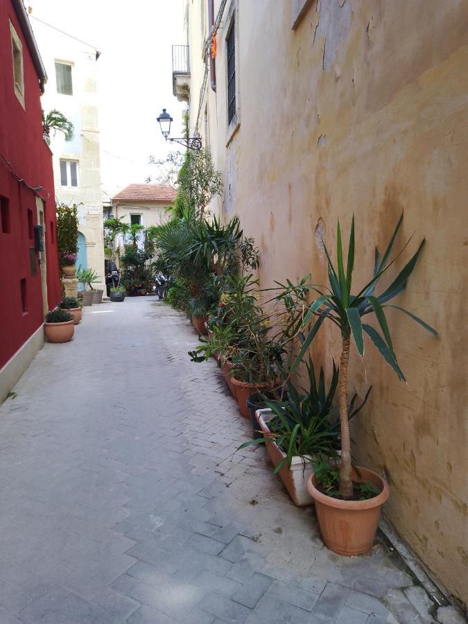 Casa Giulietta, Ronco Del Carmelo 2 Apartment Syracuse Ngoại thất bức ảnh