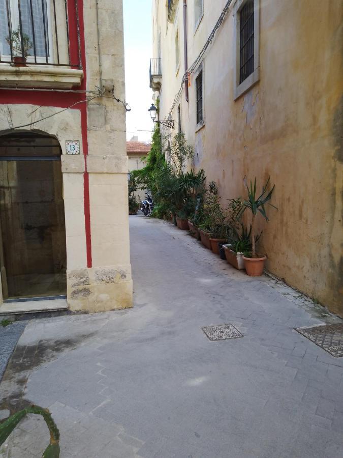 Casa Giulietta, Ronco Del Carmelo 2 Apartment Syracuse Ngoại thất bức ảnh